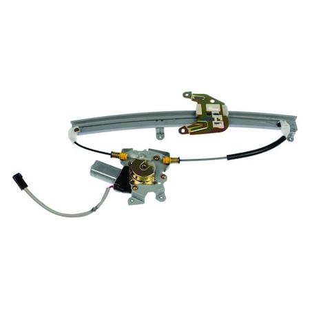 Wai Global WINDOW REGULATOR & MOTOR, WPR4918LMB WPR4918LMB